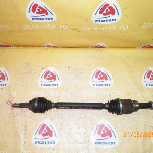 Привод Nissan ZE0 Leaf EM61 перед, прав