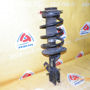 Стойка Nissan ZE0 Leaf перед, лев