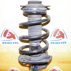 Стойка Nissan ZE0 Leaf перед, лев