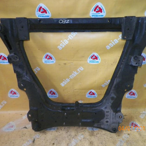 Балка Nissan ZE0 Leaf EM61 F подрамник
