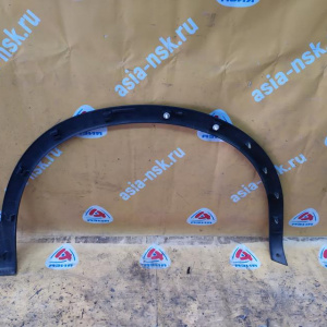 Уширитель крыла Nissan Dualis/Qashqai J10 перед, лев 63811-JD000