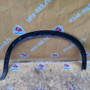Уширитель крыла Nissan Dualis/Qashqai J10 зад, лев 93829-JE20A
