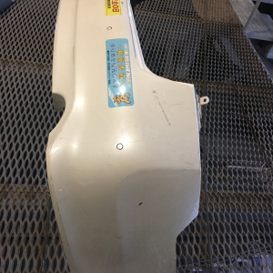 Бампер NISSAN Teana L33 зад (сонары) 85022-3NU0H