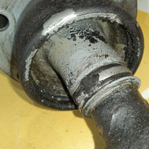 Кардан Ford Kuga CBV R 4WD 5AT Aisin 55-51SN 31256426 HYDC '2012