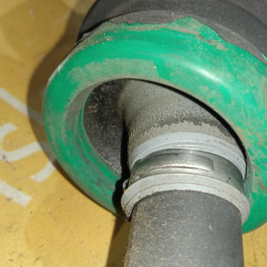 Кардан Ford Kuga CBV R 4WD 5AT Aisin 55-51SN 31256426 HYDC '2012