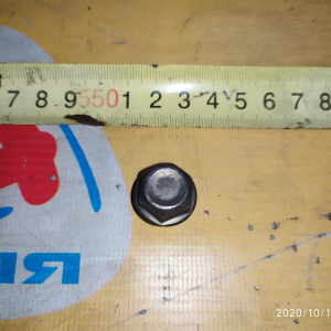 Болт маховика Mazda 364919064A Bongo SK22V F8 a/t на гидромуфту ( без напровляющей )