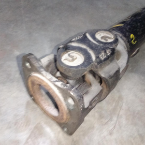 Кардан Mercedes W163 M-Class M112E32/M112E37 F 5AT A1634100201