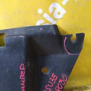 Защита бампера TOYOTA GSU30 Harrier ДЕФЕКТ 51441-48030