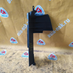 Воздуховод радиатора Nissan Dualis/Qashqai J10 L 62823-JD20A