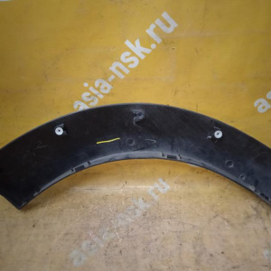 Накладка на дверь Land Rover Freelander LN/L314 зад, лев DFK10051