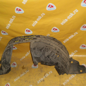 Подкрылок Nissan Dualis/Qashqai NJ10 перед, лев 63841-EY10A