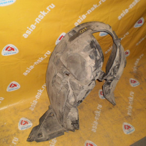 Подкрылок Nissan Dualis/Qashqai NJ10 перед, прав 63840-EY10A