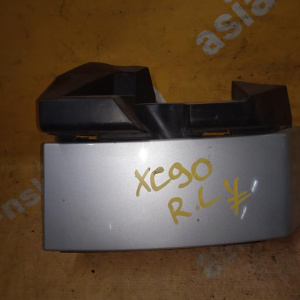 Крепление бампера Volvo XC90 CZ '2002-2006 до рест, в сборе с планкой 8620819 зад, лев 30678277