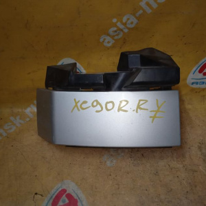 Крепление бампера Volvo XC90 CZ '2002-2006 до рест, в сборе с планкой 8620820 зад, прав 30678278