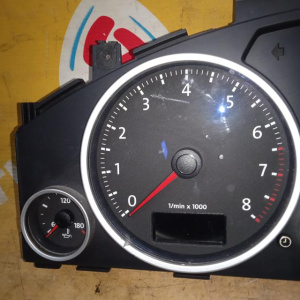 Панель приборов Volkswagen Touareg 7L6 BHK '2007 280 km/h 7L6920875F