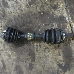 Привод TOYOTA AE95/E104/AE115/SXA11/SV35/SV43/ST195/SXM15 перед, прав ABS без стакана