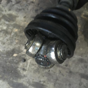 Привод TOYOTA AE95/E104/AE115/SXA11/SV35/SV43/ST195/SXM15 перед, прав ABS без стакана