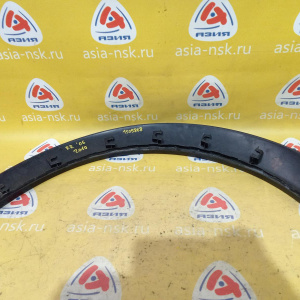 Накладка на крыло Mini 51131505868 Cooper R50/R52/R53 '2006 зад, прав дефект одного крепления, царапины