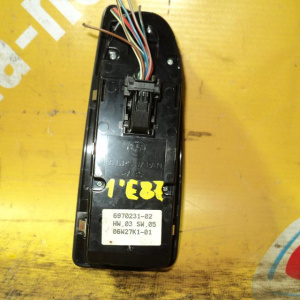 Пульт стеклоподъемника BMW 1-Series E87 RHD-правый руль 61316970231