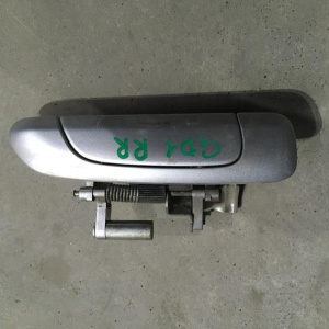 Ручка двери Honda Fit GD1 зад, прав