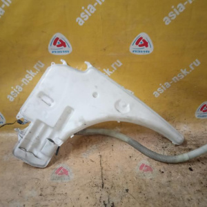 Бачок омывателя BMW X1 E87/E91/E84 +датчик+заливная горловина, под 3 насоса (под омыватель фар) 61667238666