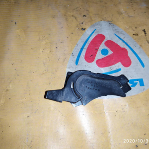 Кожух маховика Toyota NF1 / 1K4P-0 Mark X GRX120/GRX130 4GR-FSE a/t крышка, к стартеру.