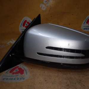 Зеркало Mercedes E-Class W212 лев 775U 6+7к Правый руль A2128100376 '2009
