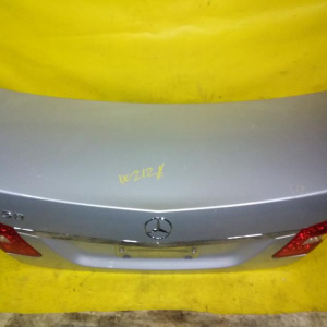 Крышка багажника Mercedes E-Class W212 '2009-2012 в сборе A2127500975