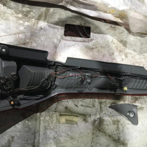 Стоп HONDA P6207 L CR-V RE4 (RHD) дефект стекла и корпуса