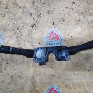 Блок подрулевых переключателей Nissan Leaf ZE0 R ПРАВЫЙ РУЛЬ