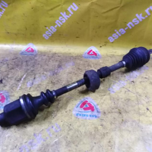 Привод Renault KC Kangoo K4M753 перед, прав ABS 4AT DP0 (дефект демпфера) '1997-2007 8200613818