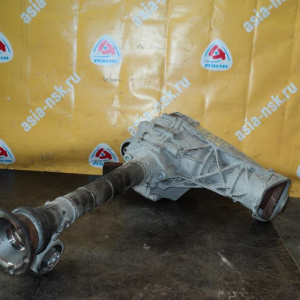 Редуктор Volkswagen 4LB/7LA/7L6 Touareg BHK/BAR '2007 F 3.6 FSI 4.2 FSI 6AT JTK, JSL 0AA409508H
