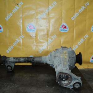 Редуктор Volkswagen 4LB/7LA/7L6 Touareg BHK/BAR '2007 F 3.6 FSI 4.2 FSI 6AT JTK, JSL 0AA409508H