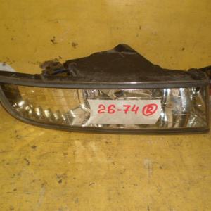 Туманка Toyota 26-74 R Alphard MNH10