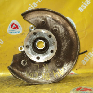 Ступица Audi B8/8K2/8K5 A4 '2007-2015 CDNC зад, лев 4WD ABS без суппорта и диска 8K0505431AE