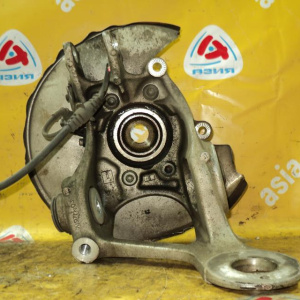 Ступица Audi B8/8K2/8K5 A4 '2007-2015 CDNC зад, лев 4WD ABS без суппорта и диска 8K0505431AE