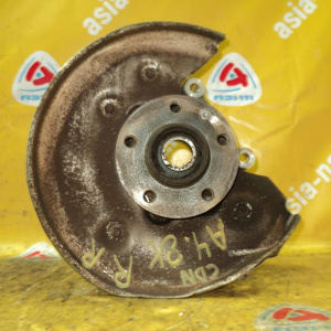 Ступица Audi B8/8K2/8K5 A4 '2007-2015 CDNC зад, прав 4WD ABS без суппорта и диска 8K0505432AE