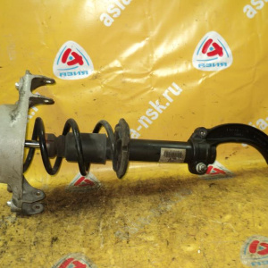 Стойка Audi B8/8K2 A4 CDHB перед, лев 1.8 TFSI Sport в сборе 8K0413031AP