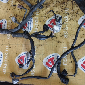 Коса ДВС Toyota 4S-FE Camry/Vista SV40 a/t A140L без привода., кат. + комп.89661-3H030 82121-3H761