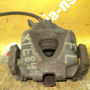 Суппорт BMW X1 E90/E84 перед, лев 57/24 под диск 312X24 34116778145 N46B20BD