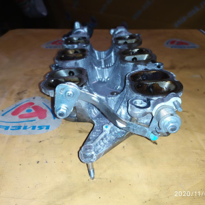 Заслонка дроссельная Toyota 4GR-FSE Mark X GRX130 заслонка впускного коллектора