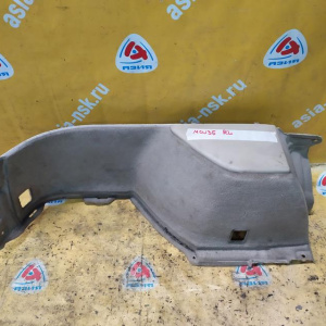 Обшивка багажника Toyota Harrier GSU30 зад, лев н