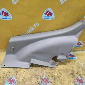 Обшивка багажника Toyota Harrier GSU30 накладка на арку зад, лев н