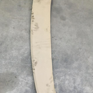 Обшивка двери Toyota Harrier MCU30 верх R 64783-48040