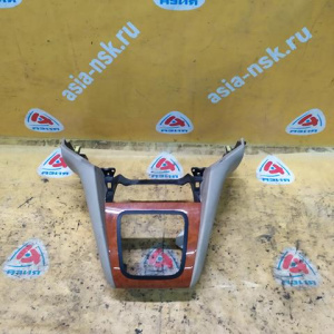 Консоль кпп Toyota 55434-48030 Harrier GSU35 акпп верх