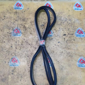 Уплотнительная резинка дверей Toyota Harrier GSU35 зад, прав