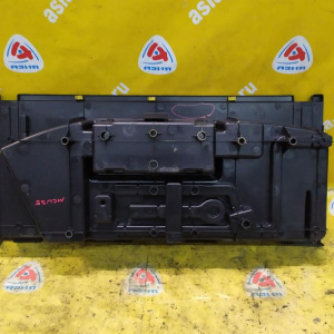 Обшивка багажника Toyota Harrier GSU30 ящик инструментальный зад, лев 64991-48010