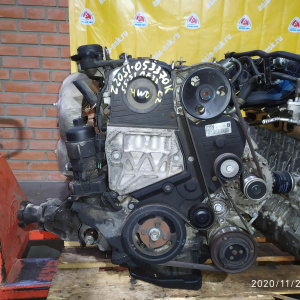 Двигатель Daewoo Winstorm LMN/Z20S1-053370K 2.0L CRDI VGT Euro 4 4WD 5AT БЕЗ НАВЕСНОГО C100