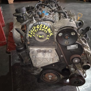 Двигатель Daewoo Winstorm LMN/Z20S1-053370K 2.0L CRDI VGT Euro 4 4WD 5AT БЕЗ НАВЕСНОГО C100