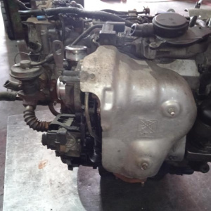 Двигатель Daewoo Winstorm LMN/Z20S1-053370K 2.0L CRDI VGT Euro 4 4WD 5AT БЕЗ НАВЕСНОГО C100